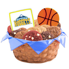 WNBA1-DEN - Pro Basketball Basket - Denver